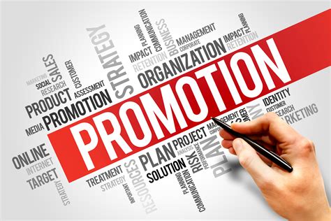 Promotions